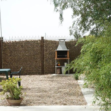 Hermoso Bungalow De Madera เซบีญา ภายนอก รูปภาพ