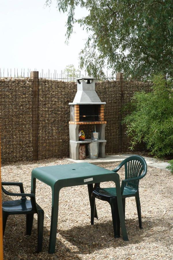 Hermoso Bungalow De Madera เซบีญา ภายนอก รูปภาพ