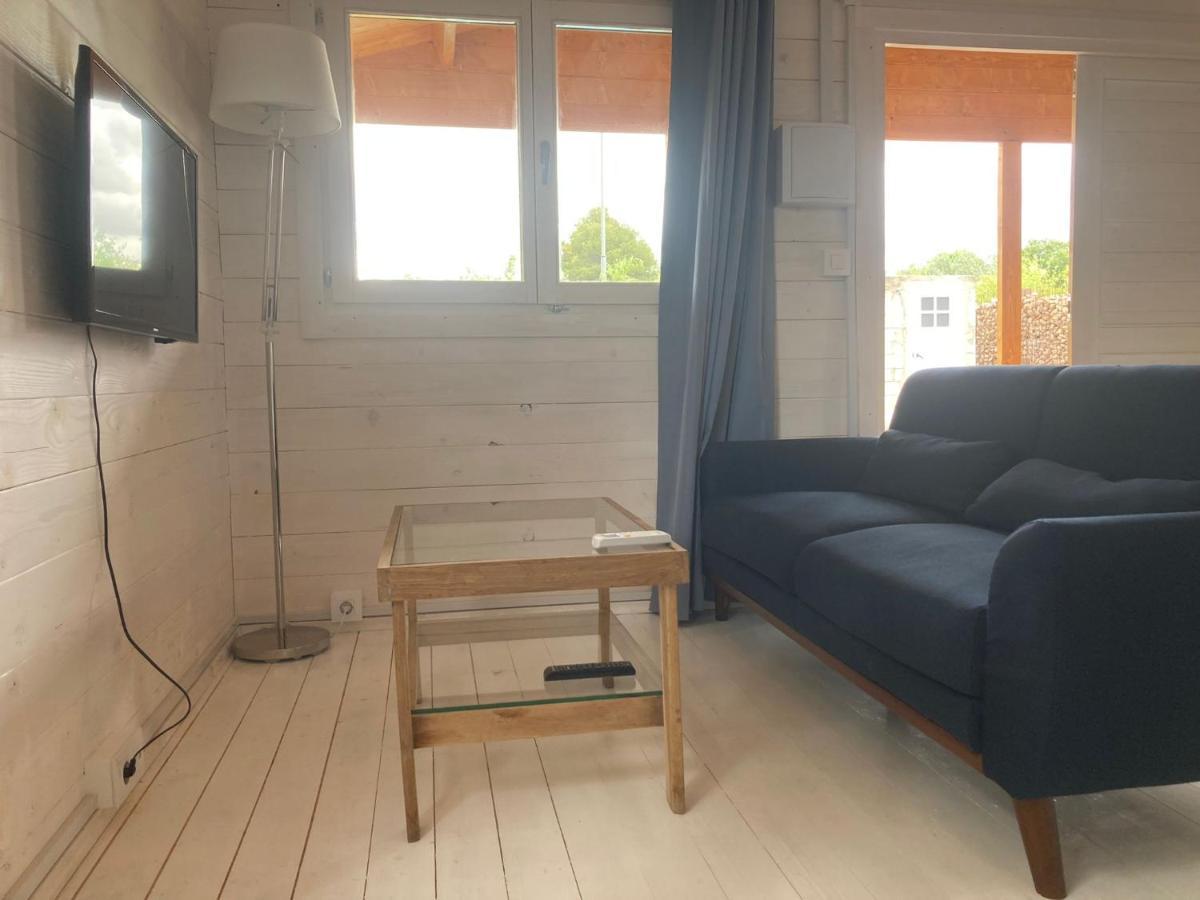 Hermoso Bungalow De Madera เซบีญา ภายนอก รูปภาพ